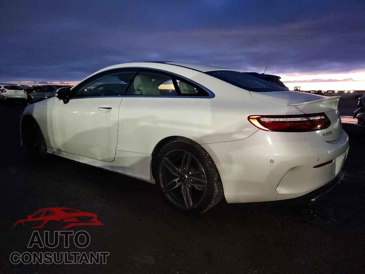 MERCEDES-BENZ E-CLASS 2019 - WDD1J6HB0KF072347