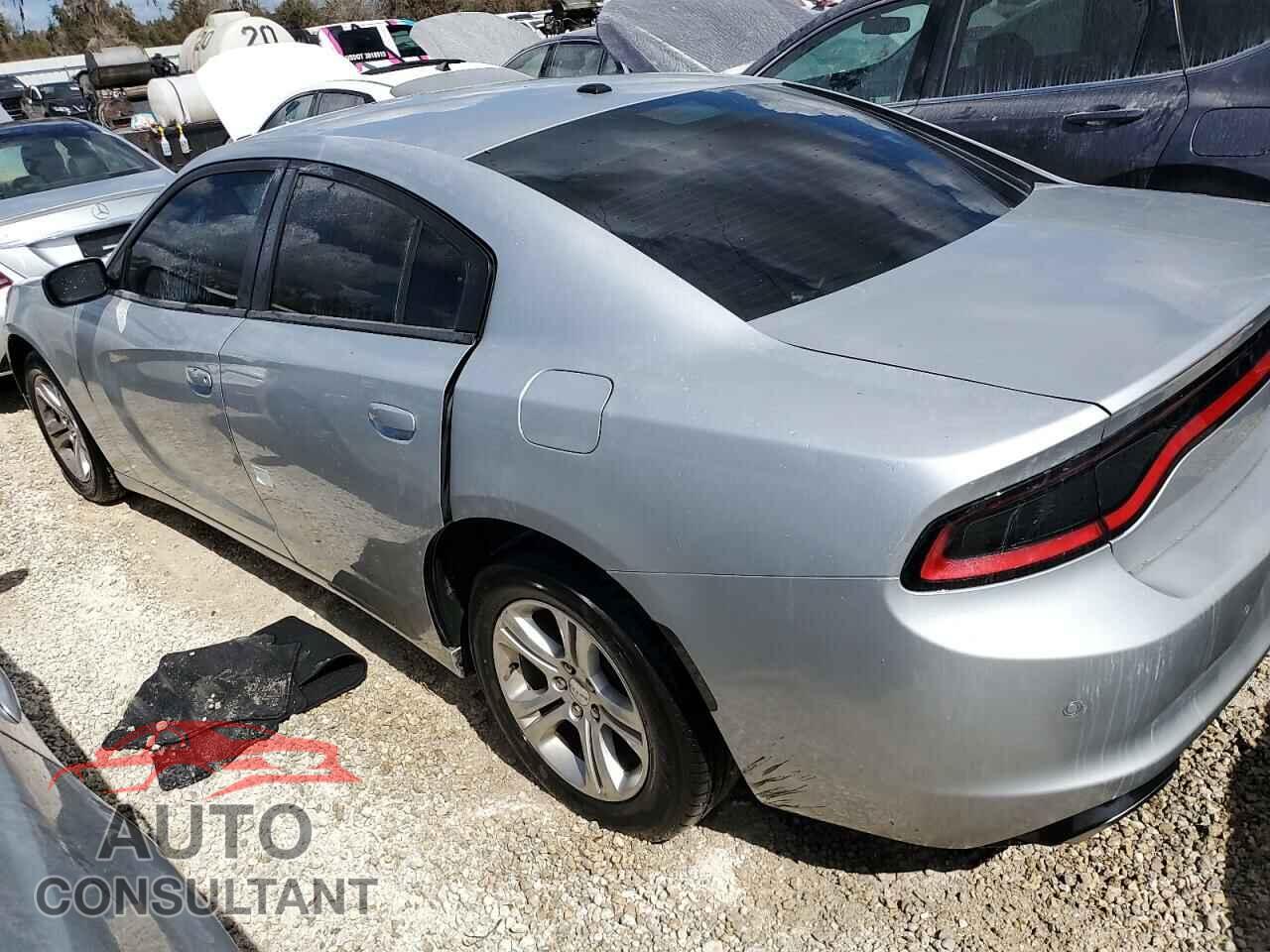 DODGE CHARGER 2019 - 2C3CDXBG5KH748203