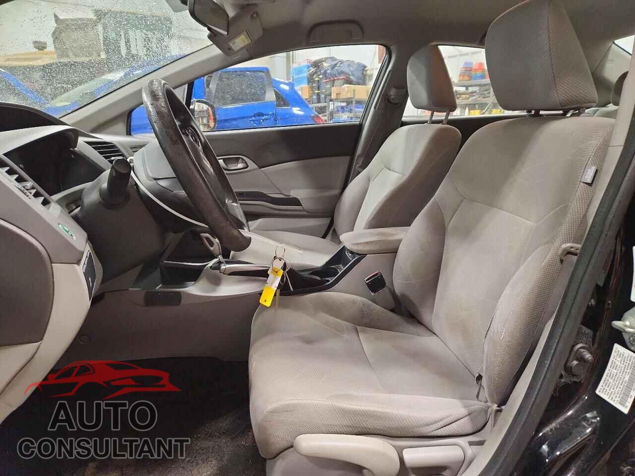 HONDA CIVIC 2012 - 19XFB2F55CE027483