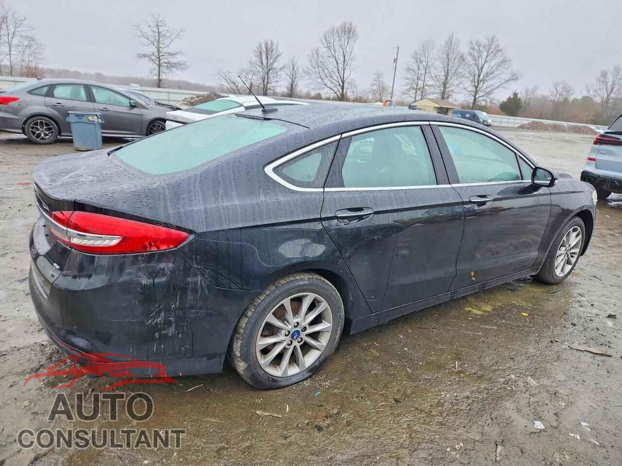FORD FUSION 2017 - 3FA6P0HD6HR401664