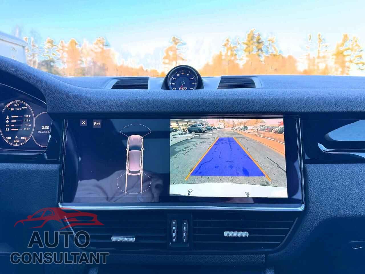 PORSCHE CAYENNE 2019 - WP1AA2AY2KDA00870