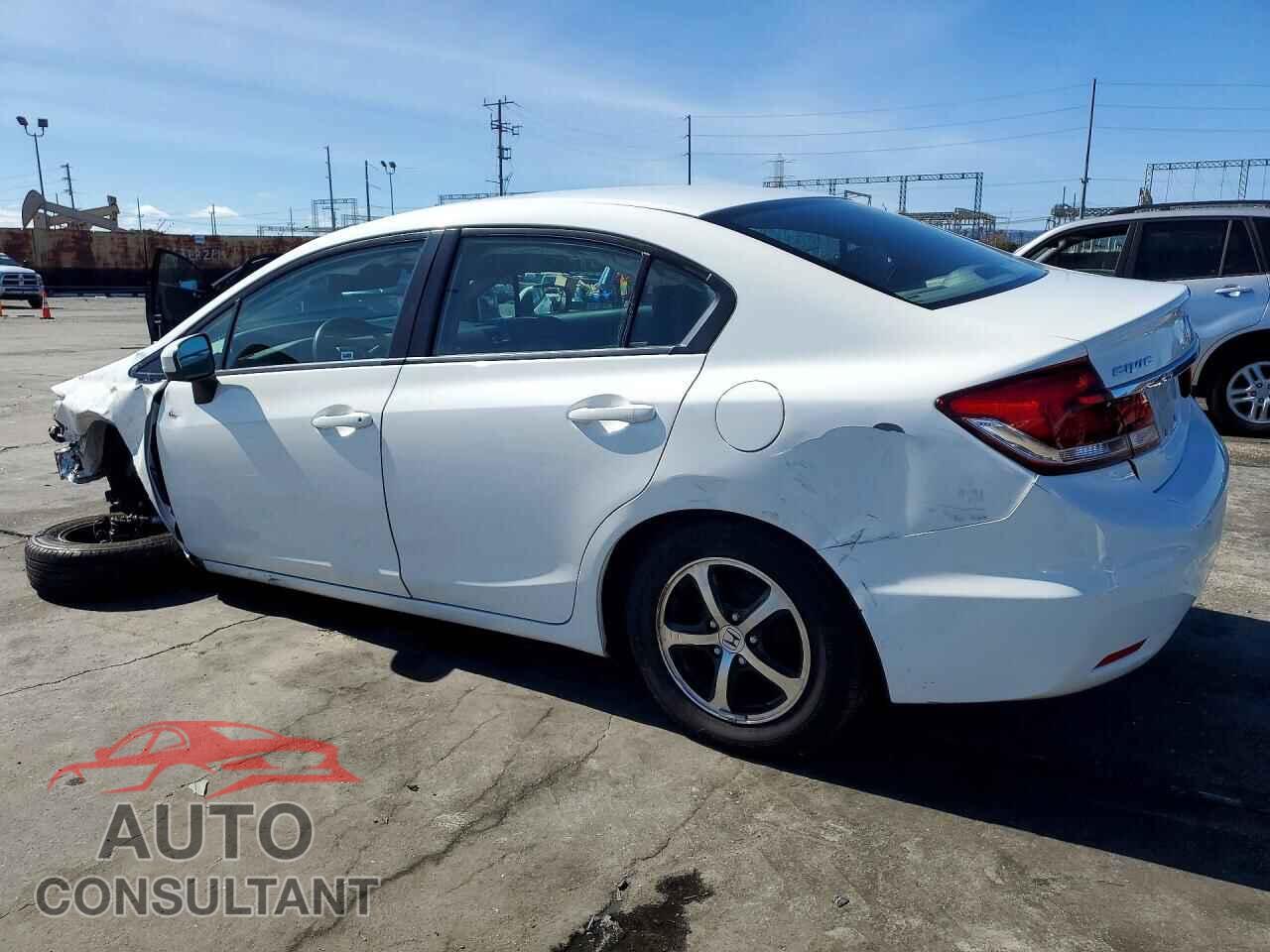 HONDA CIVIC 2015 - 2HGFB2F70FH540877