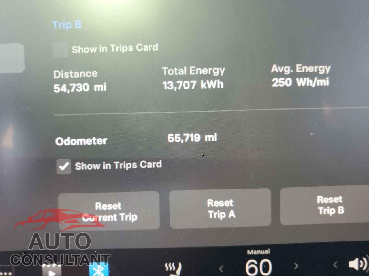 TESLA MODEL 3 2019 - 5YJ3E1EA1KF434552