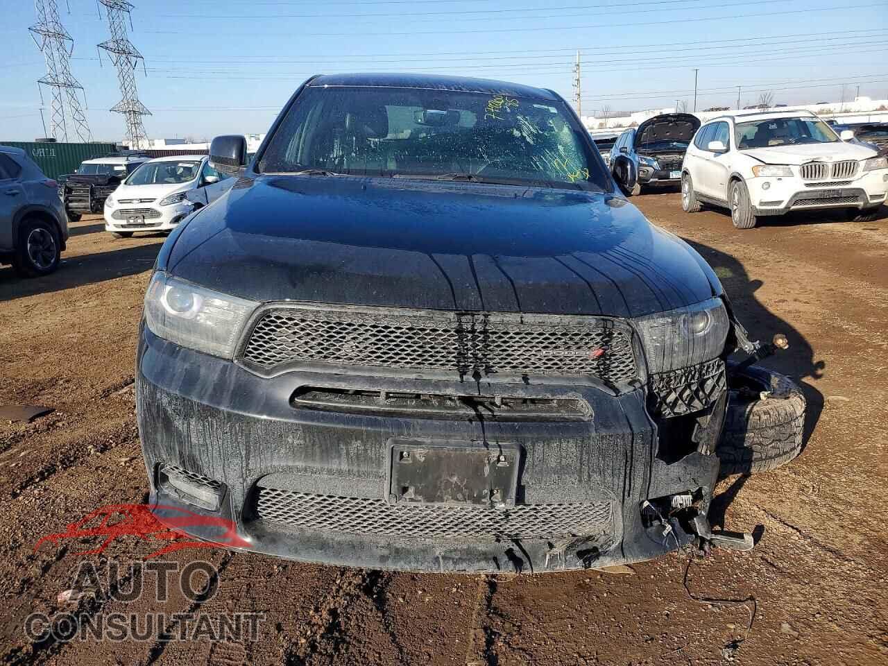 DODGE DURANGO 2019 - 1C4RDJDG0KC827328