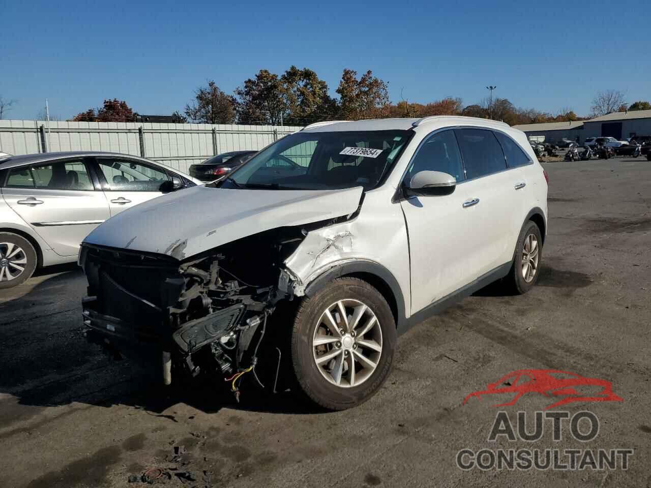 KIA SORENTO 2016 - 5XYPG4A32GG117223