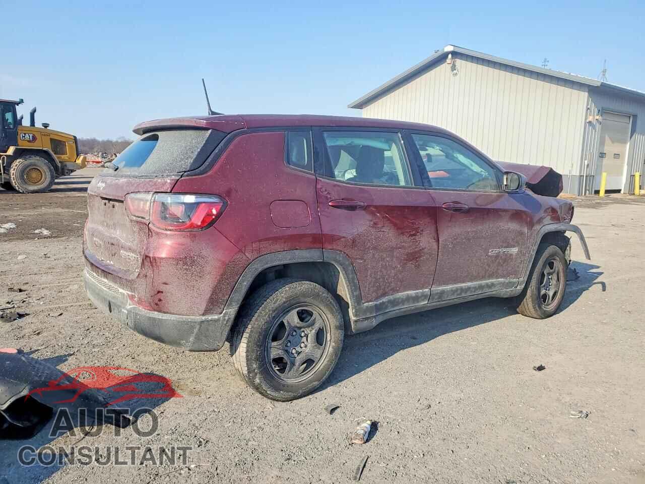 JEEP COMPASS 2020 - 3C4NJDAB0LT242918