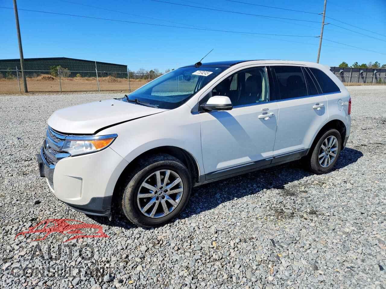 FORD EDGE 2013 - 2FMDK3KC2DBB97614