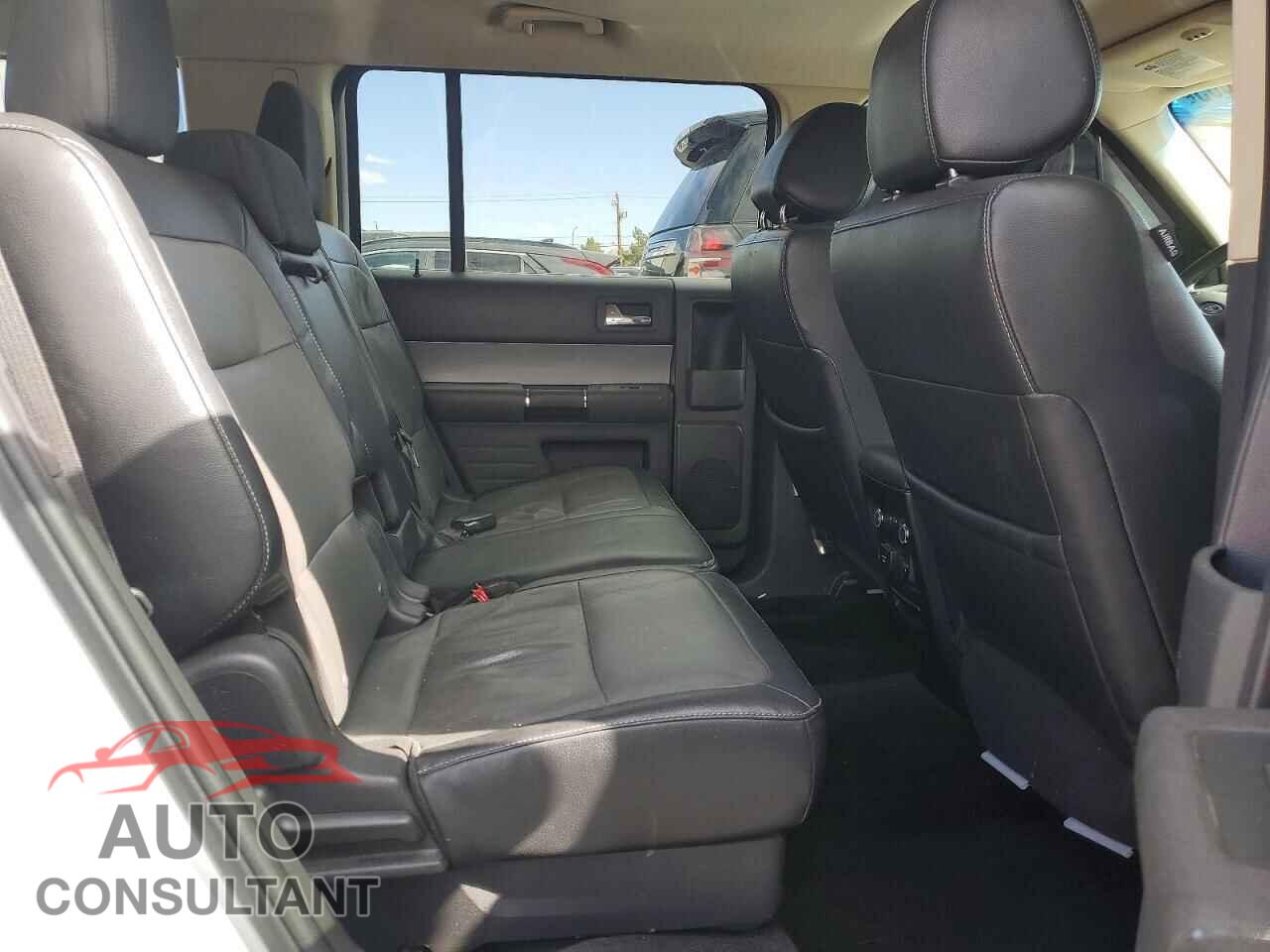 FORD FLEX 2014 - 2FMGK5C86EBD44022
