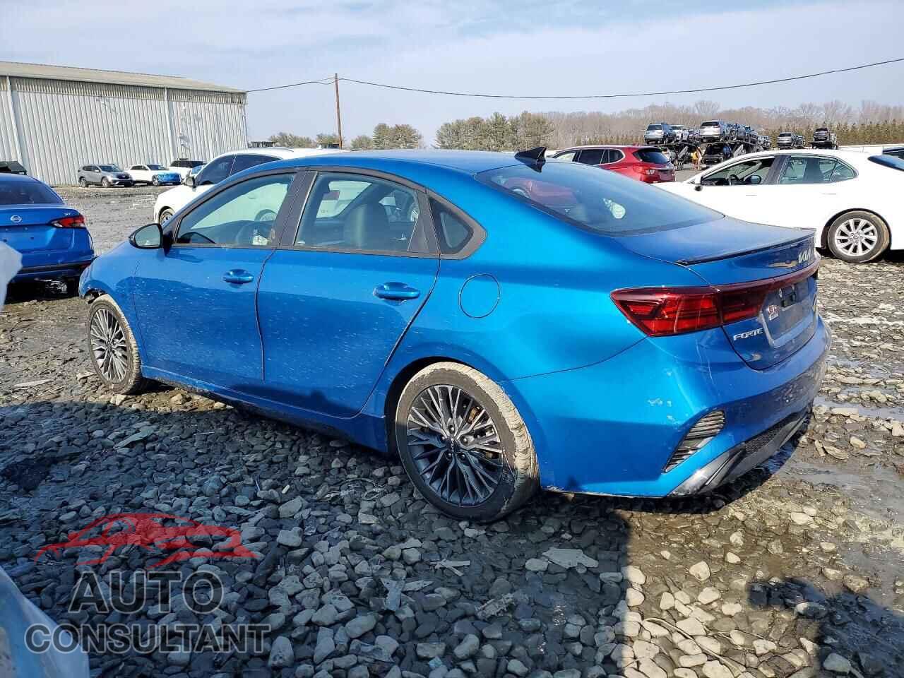 KIA FORTE 2022 - 3KPF54AD1NE491908
