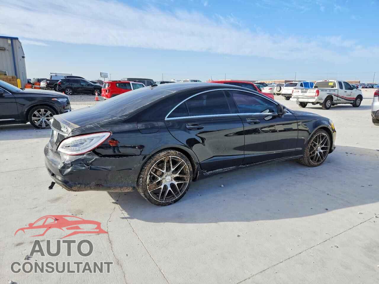 MERCEDES-BENZ CLS-CLASS 2014 - WDDLJ7DB3EA104777
