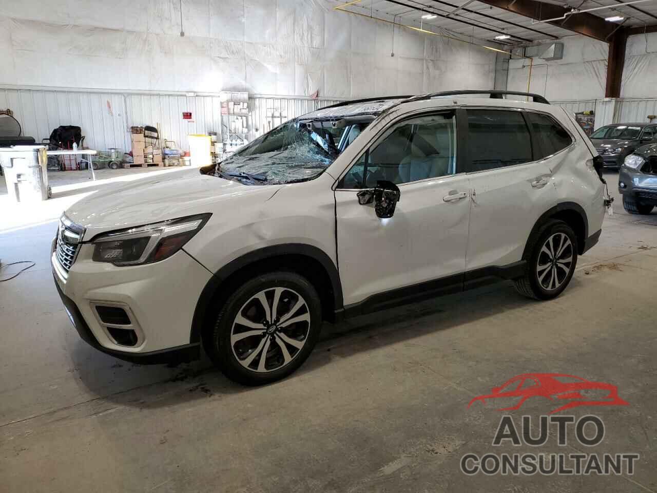 SUBARU FORESTER 2021 - JF2SKAUCXMH581707