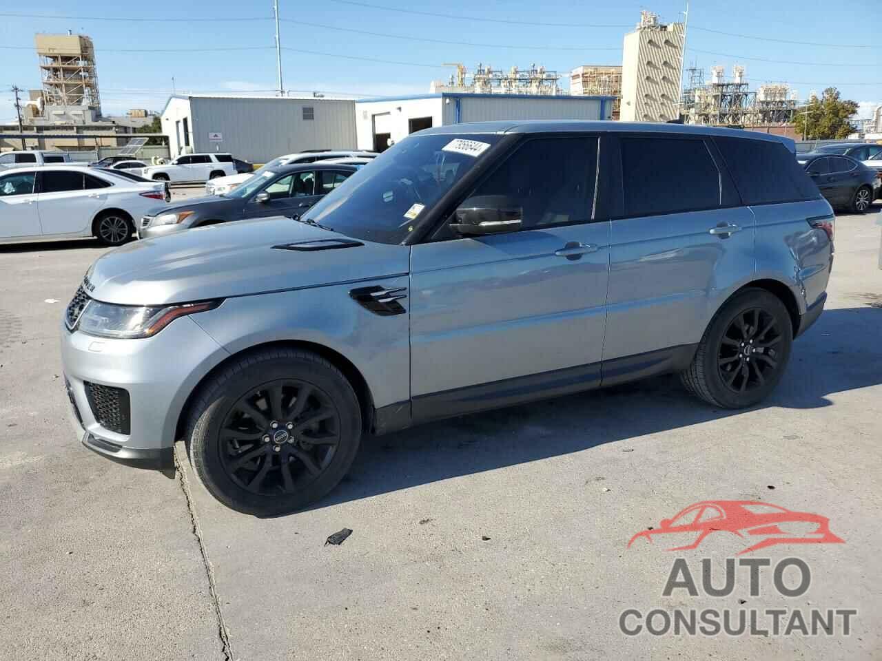 LAND ROVER RANGEROVER 2018 - SALWG2RK1JA402071