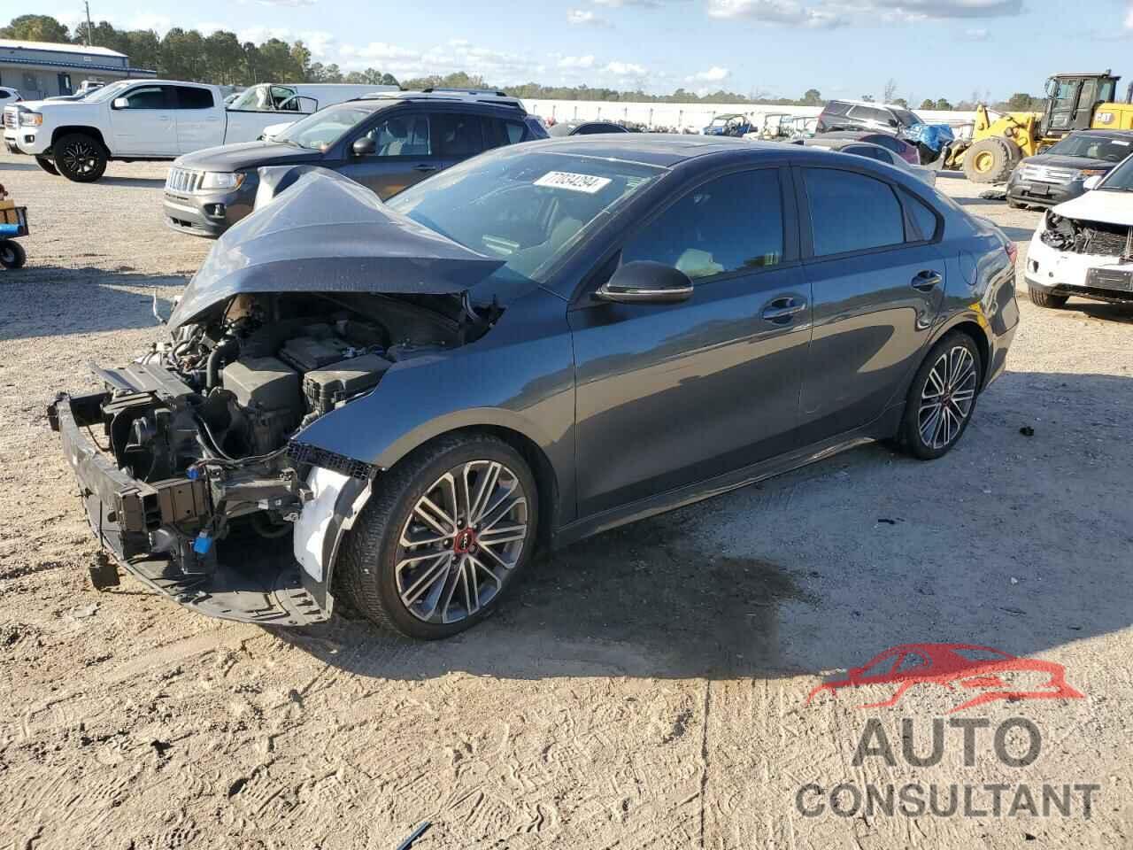 KIA FORTE 2023 - 3KPF44AC3PE512870