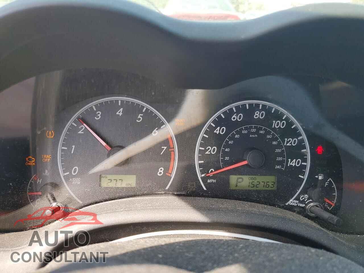 TOYOTA COROLLA 2011 - 2T1BU4EE0BC672514