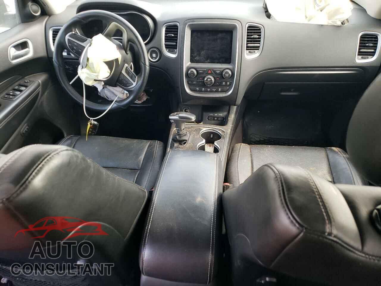 DODGE DURANGO 2018 - 1C4RDHEG6JC400385