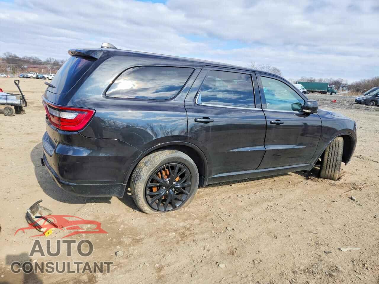 DODGE DURANGO 2015 - 1C4SDJCT8FC843363