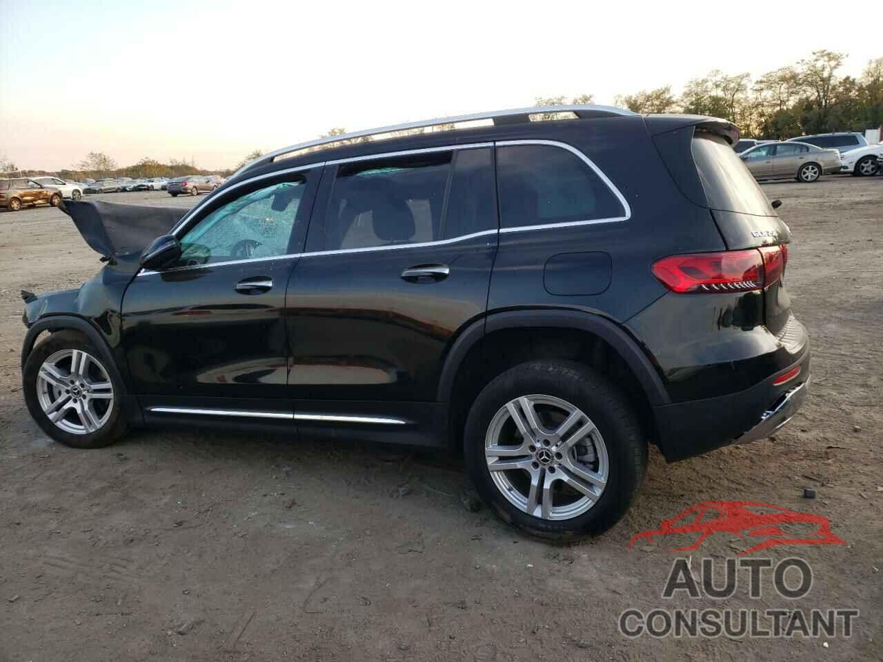 MERCEDES-BENZ GLB-CLASS 2022 - W1N4M4HB8NW257889