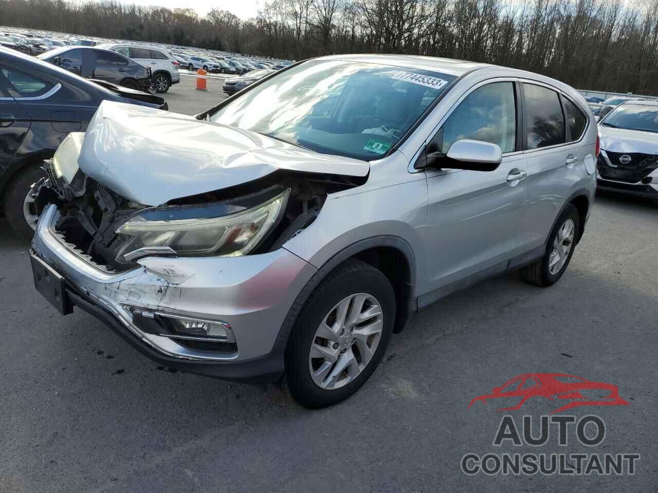 HONDA CRV 2016 - 2HKRM4H59GH612259