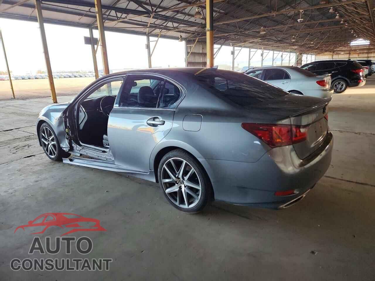 LEXUS GS350 2014 - JTHBE1BLXE5035063