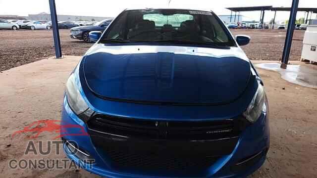 DODGE DART 2016 - 1C3CDFAA0GD704119