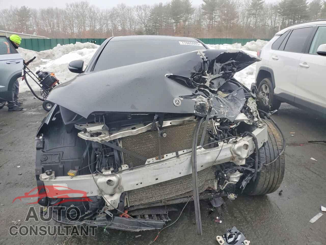 MERCEDES-BENZ E-CLASS 2018 - WDDZF4KB7JA296616