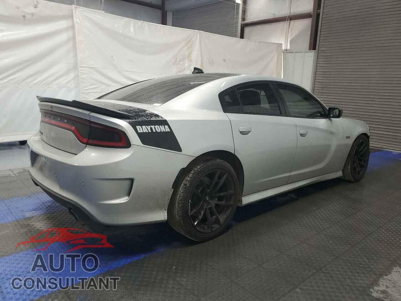 DODGE CHARGER 2019 - 2C3CDXGJ7KH688820