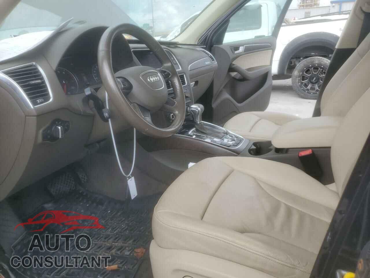 AUDI Q5 2017 - WA1C2AFP6HA074802