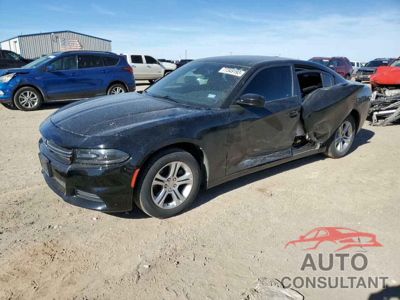 DODGE CHARGER 2015 - 2C3CDXBG0FH817336
