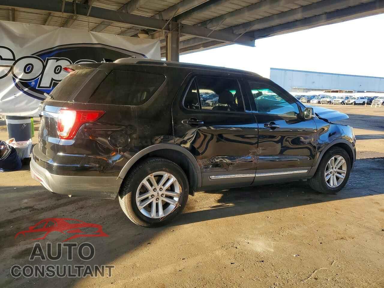 FORD EXPLORER 2016 - 1FM5K7D85GGB18728