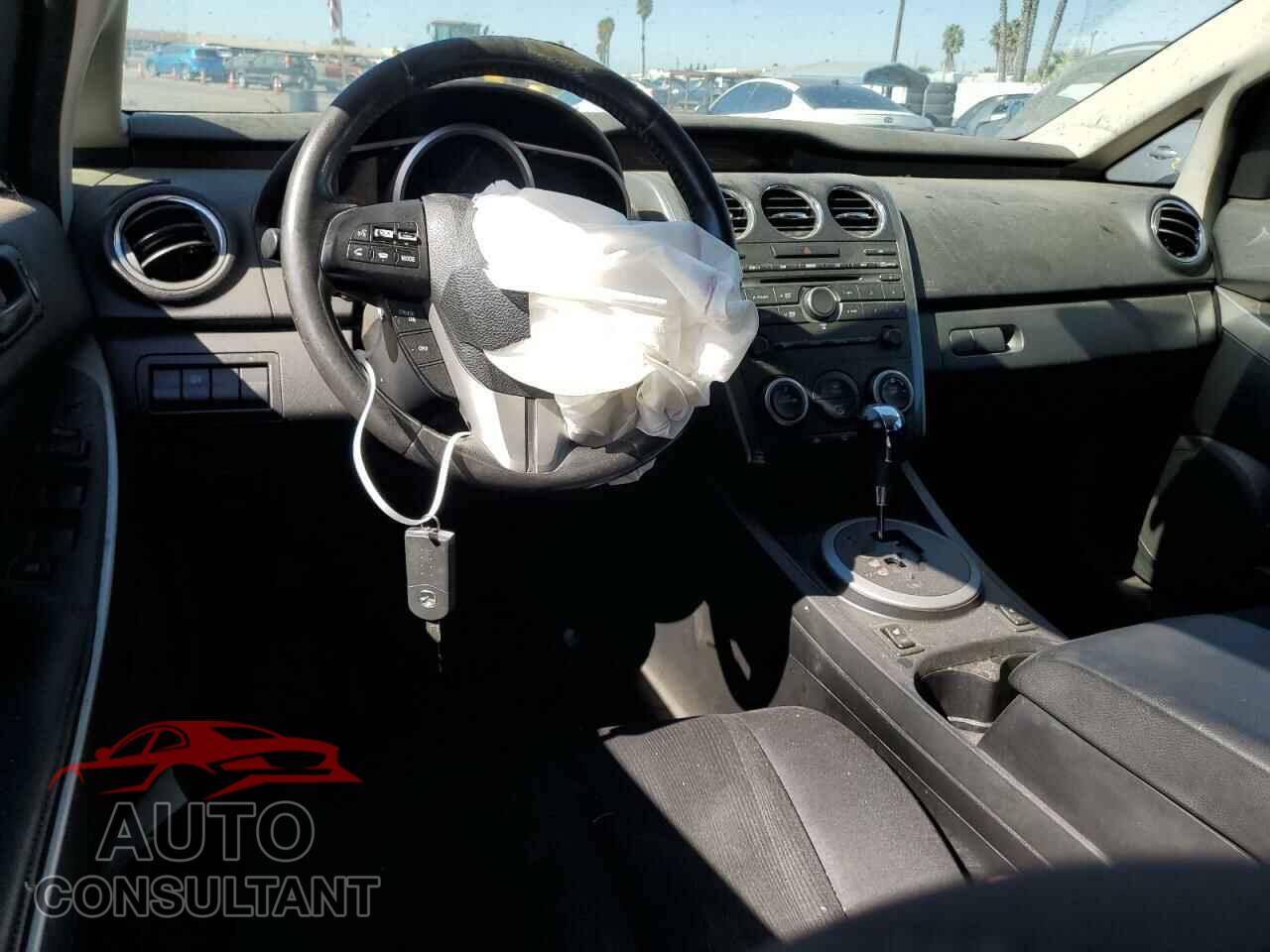MAZDA CX-7 2010 - JM3ER2WM8A0312335