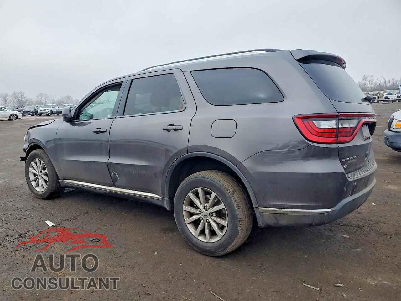 DODGE DURANGO 2020 - 1C4RDJAG4LC187288