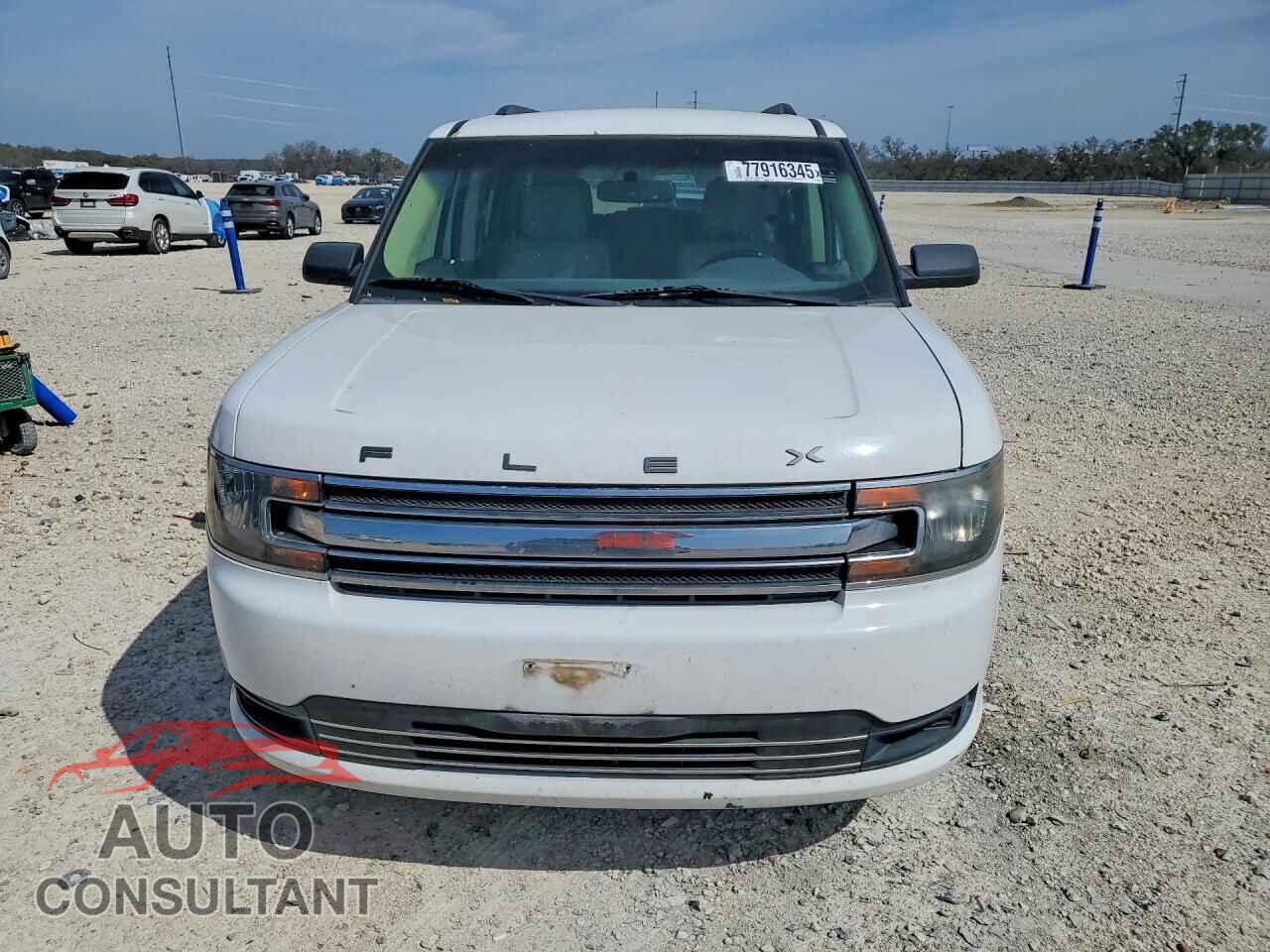 FORD FLEX 2014 - 2FMGK5B87EBD30356