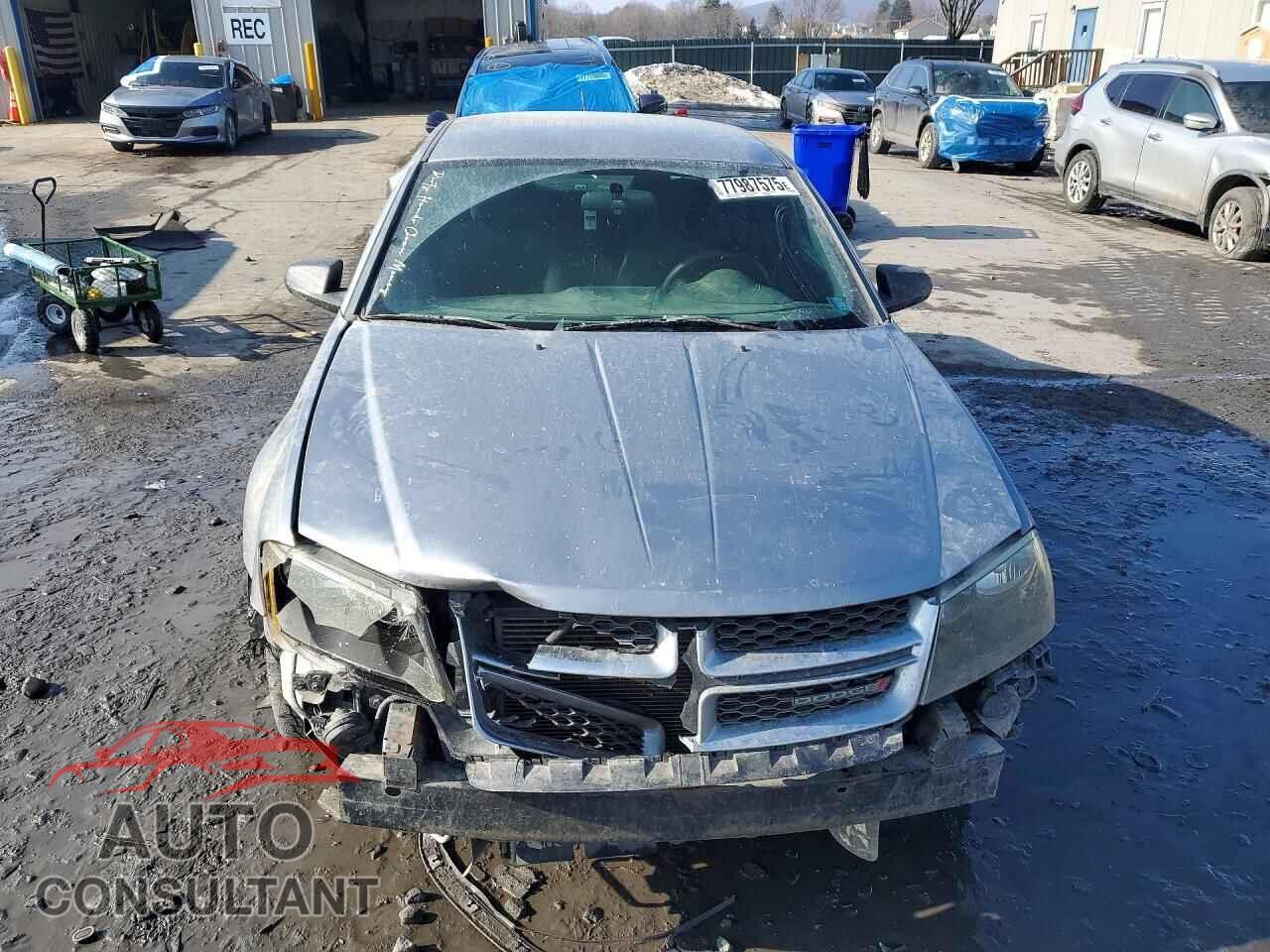 DODGE AVENGER 2014 - 1C3CDZAB3EN214467