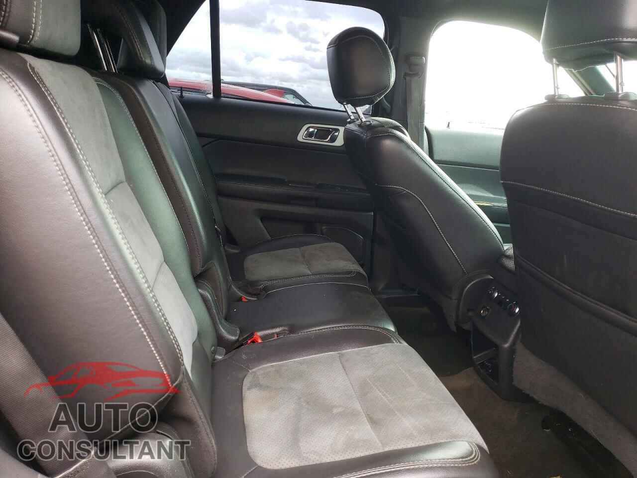 FORD EXPLORER 2015 - 1FM5K7D82FGA09030