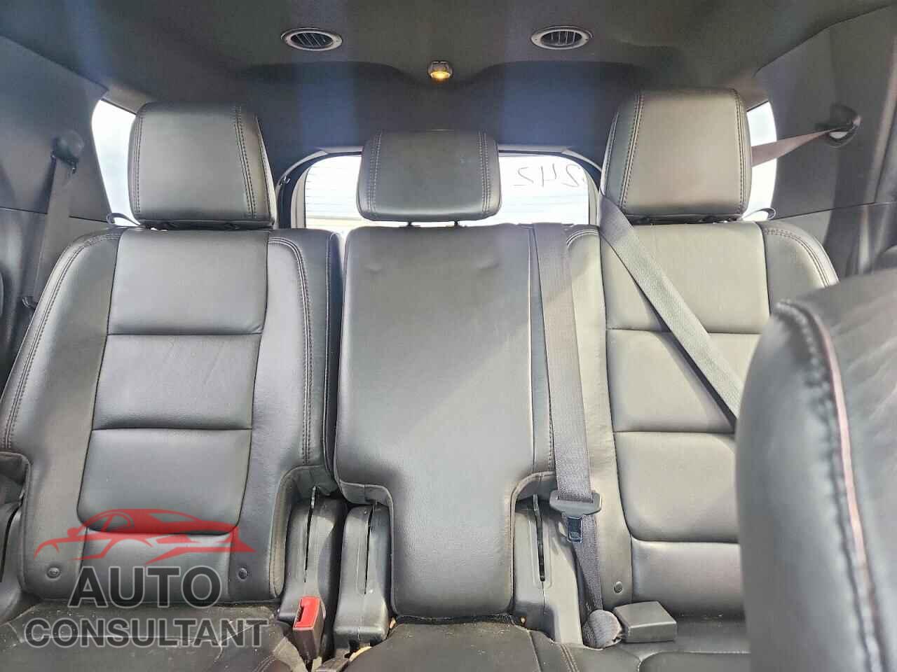FORD EXPLORER 2014 - 1FM5K7D87EGC62424
