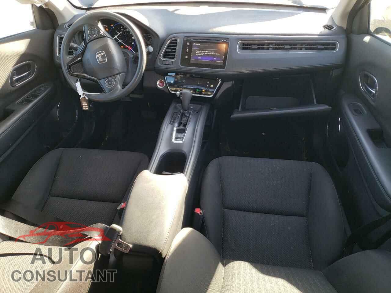 HONDA HR-V 2017 - 3CZRU6H56HM712014