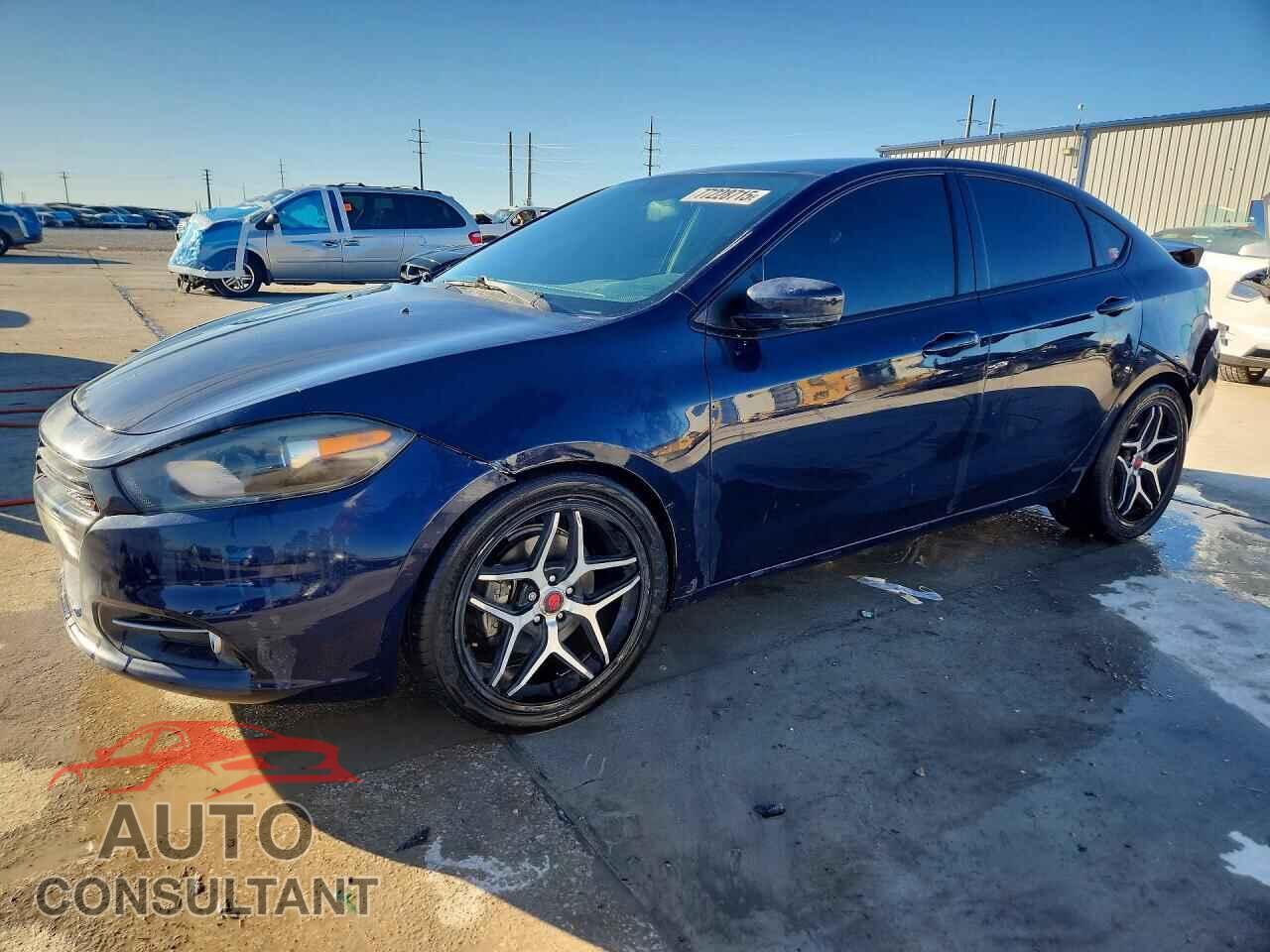 DODGE DART 2014 - 1C3CDFEBXED777904