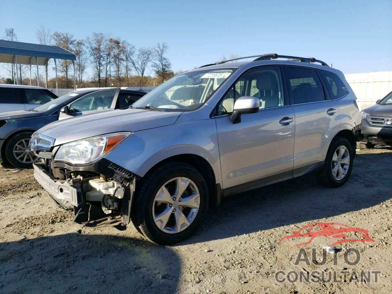 SUBARU FORESTER 2015 - JF2SJARC8FH404264