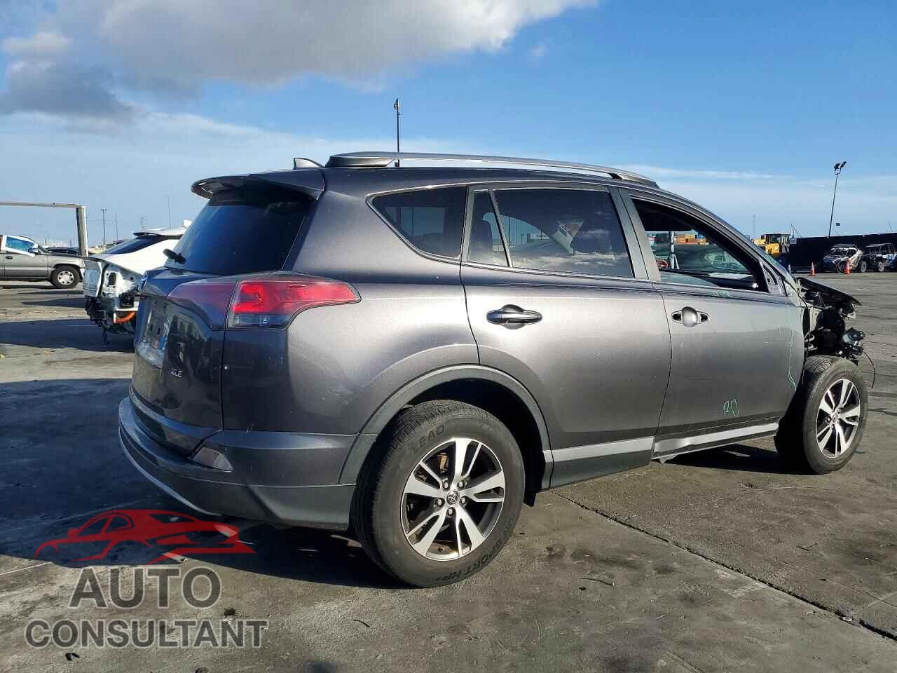 TOYOTA RAV4 2017 - JTMWFREVXHJ128771