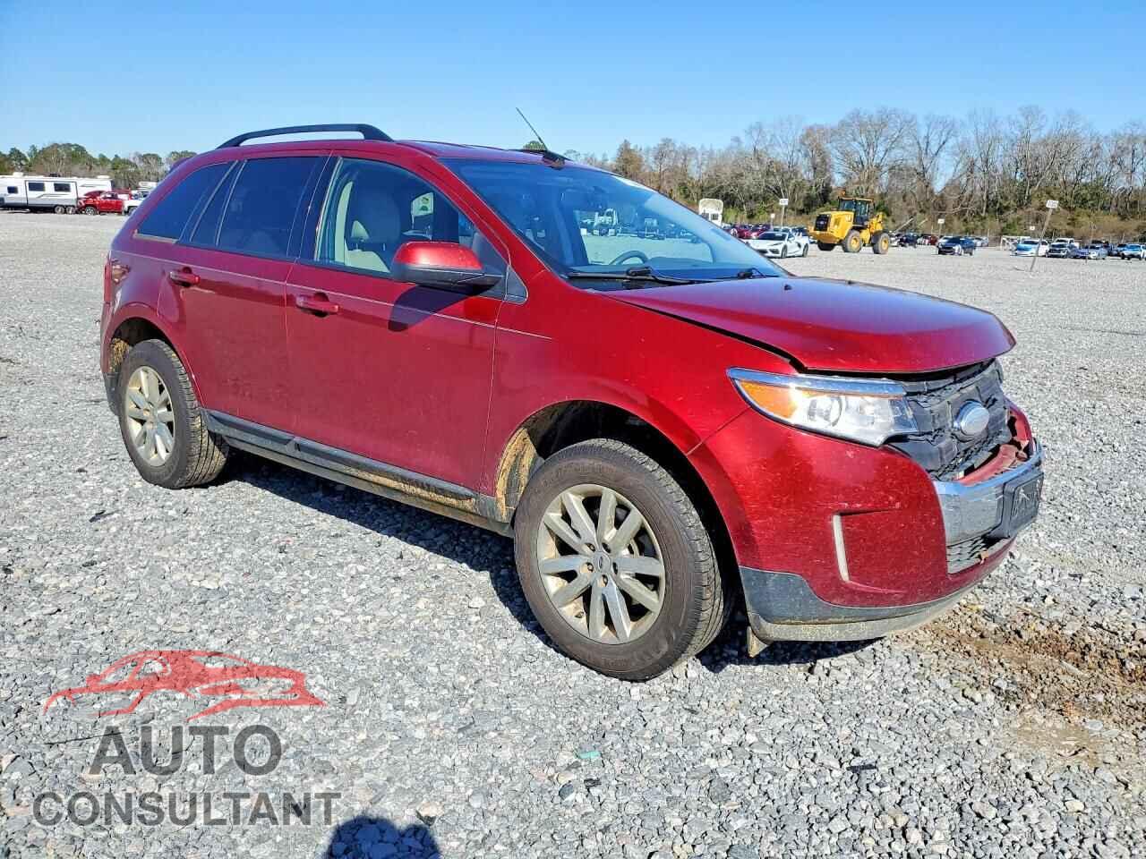 FORD EDGE 2013 - 2FMDK3JC2DBE31302