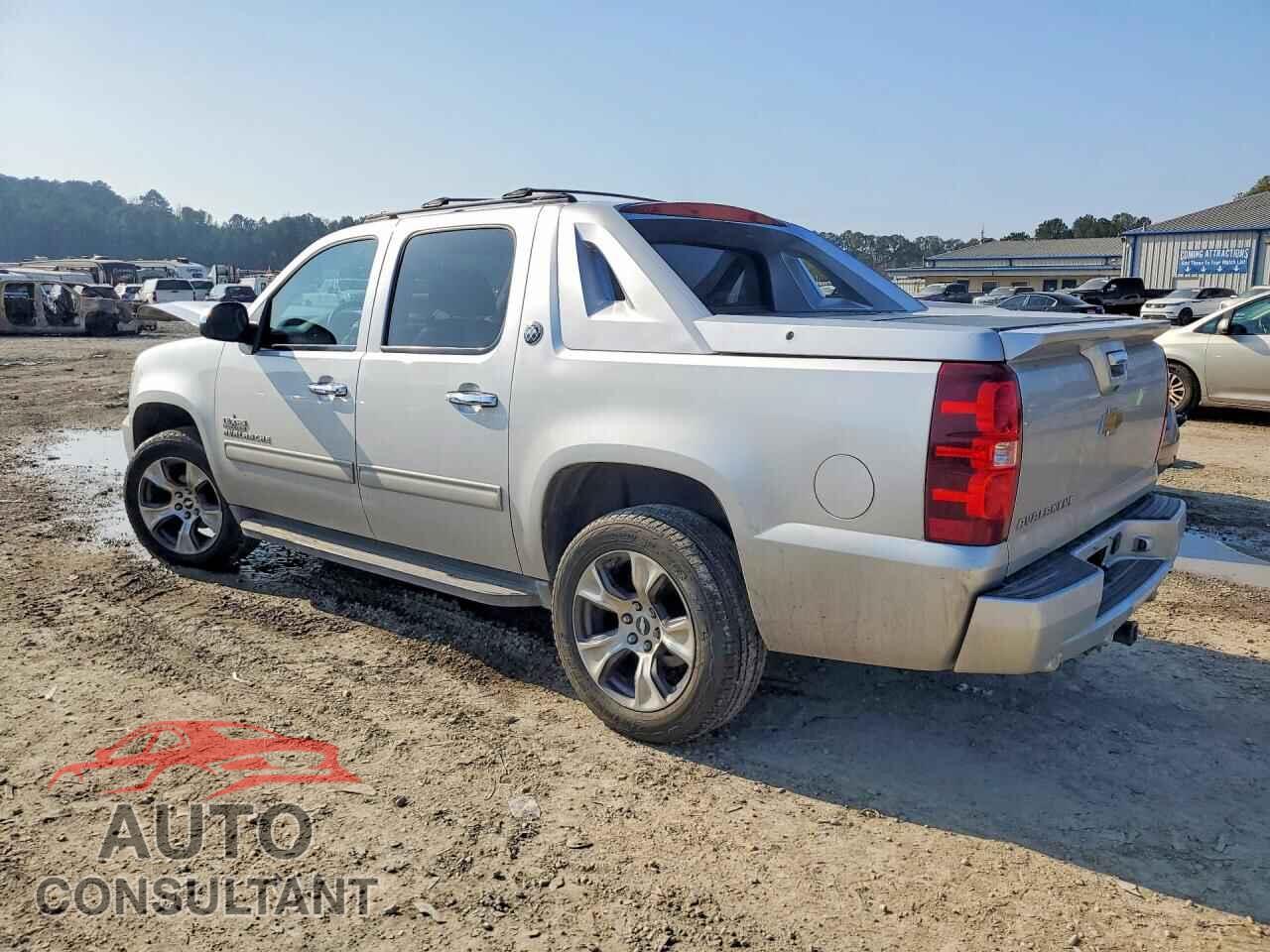 CHEVROLET AVALANCHE 2013 - 3GNMCFE03DG177395