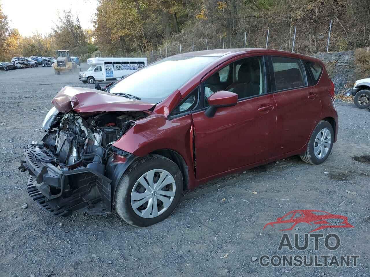 NISSAN VERSA 2017 - 3N1CE2CP1HL368627