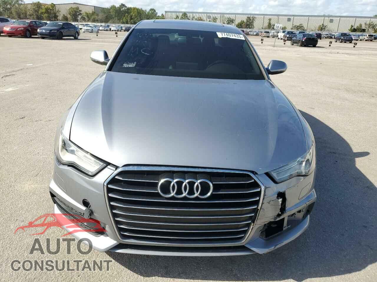AUDI A6 2017 - WAUD8AFC7HN128040