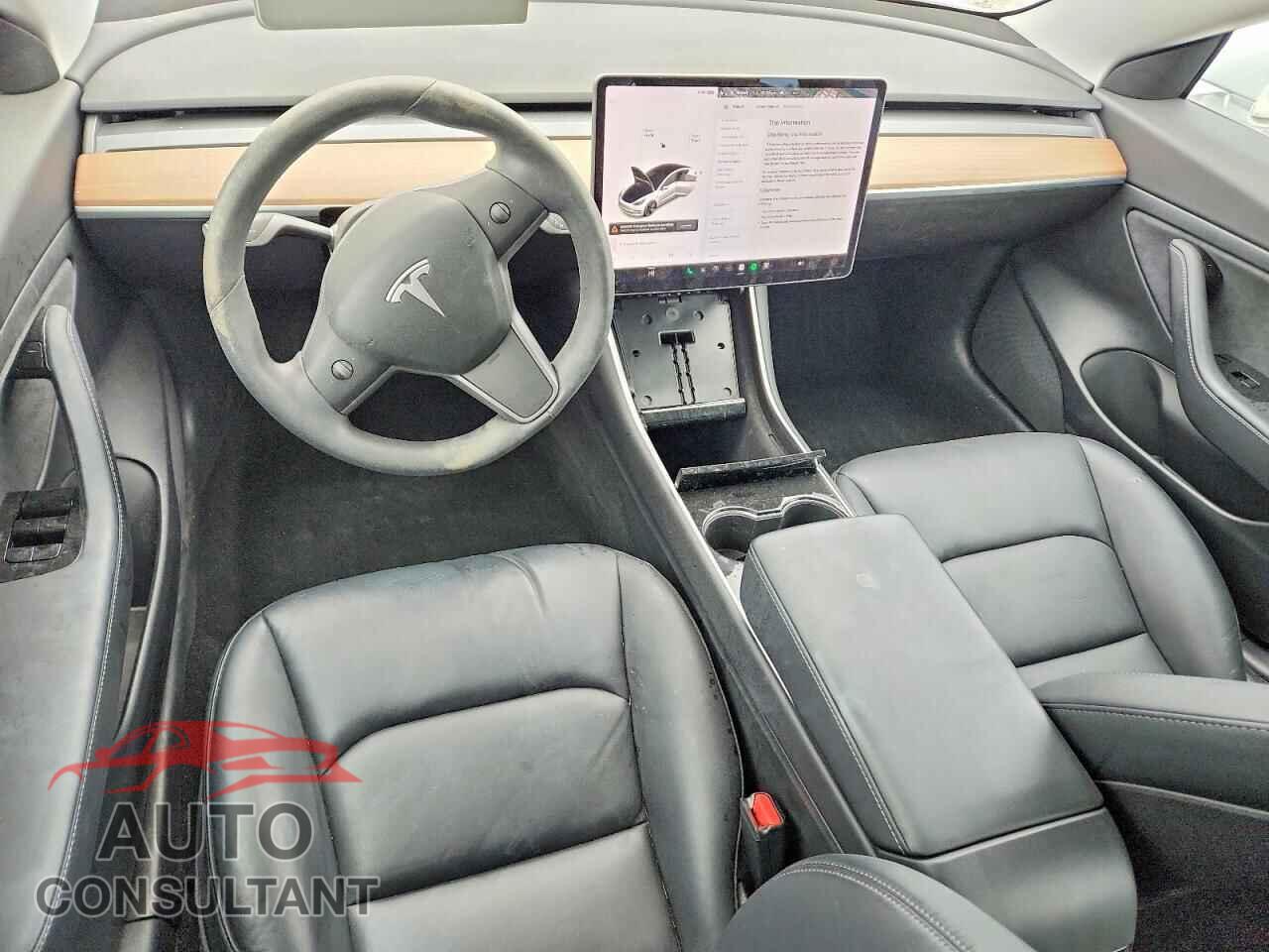 TESLA MODEL 3 2020 - 5YJ3E1EA7LF645370