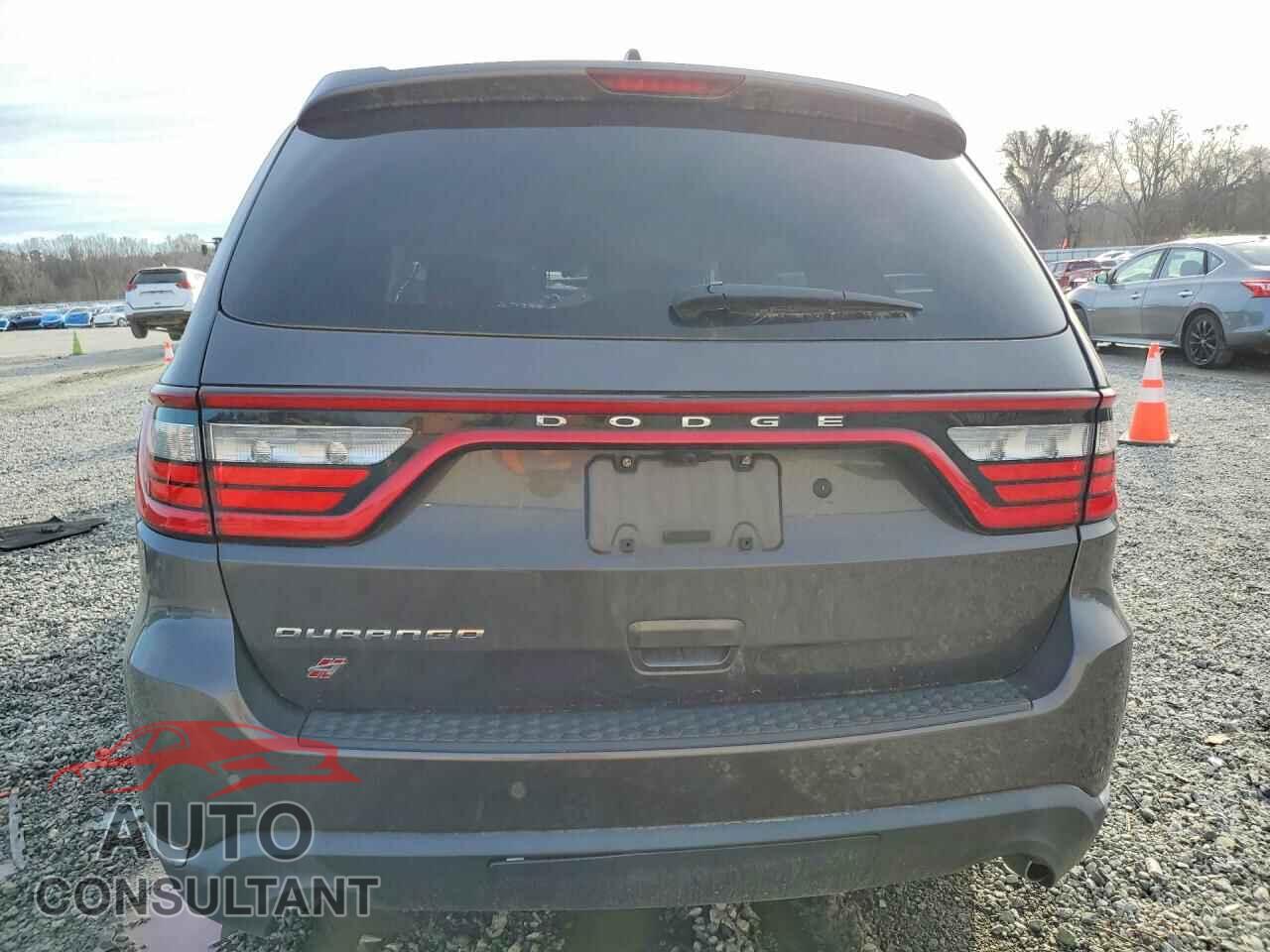 DODGE DURANGO 2020 - 1C4SDJFT5LC432185