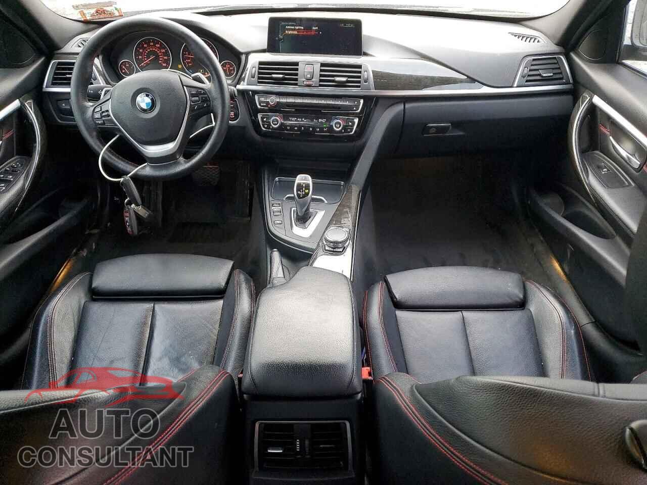 BMW 330 2017 - WBA8D9G5XHNT91232