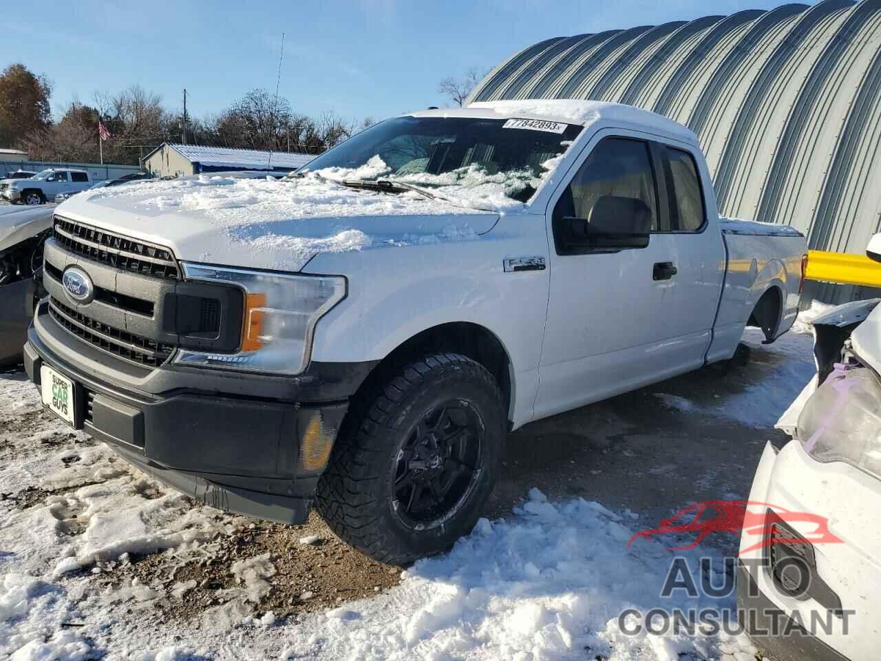 FORD F-150 2018 - 1FTEX1C52JKE97458