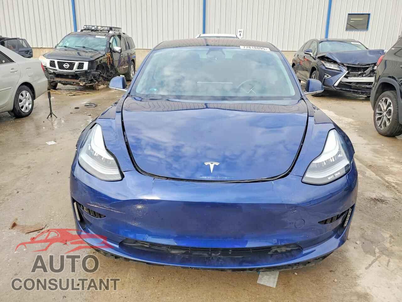 TESLA MODEL 3 2018 - 5YJ3E1EB2JF064669