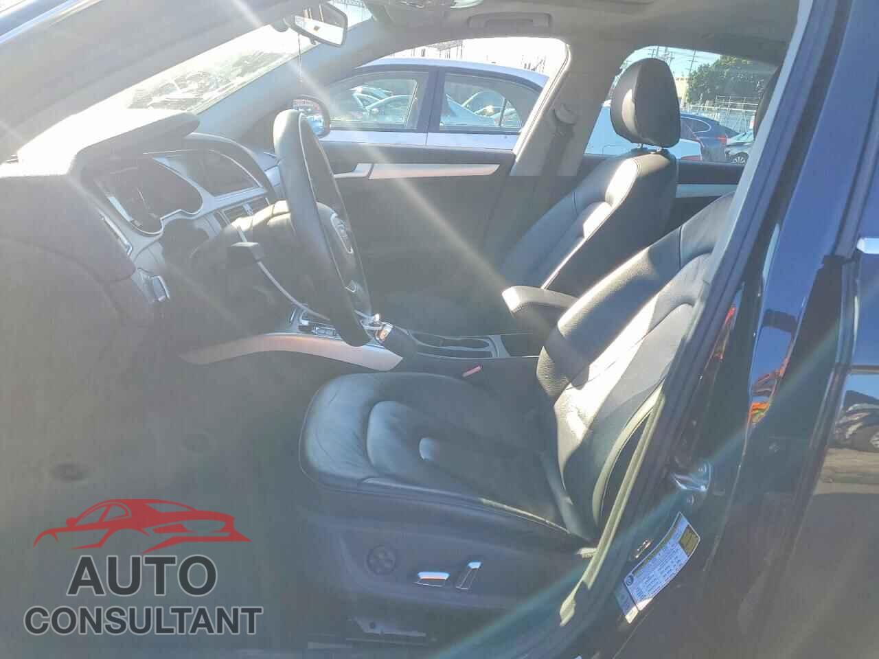 AUDI A4 2014 - WAUAFAFL4EN036212