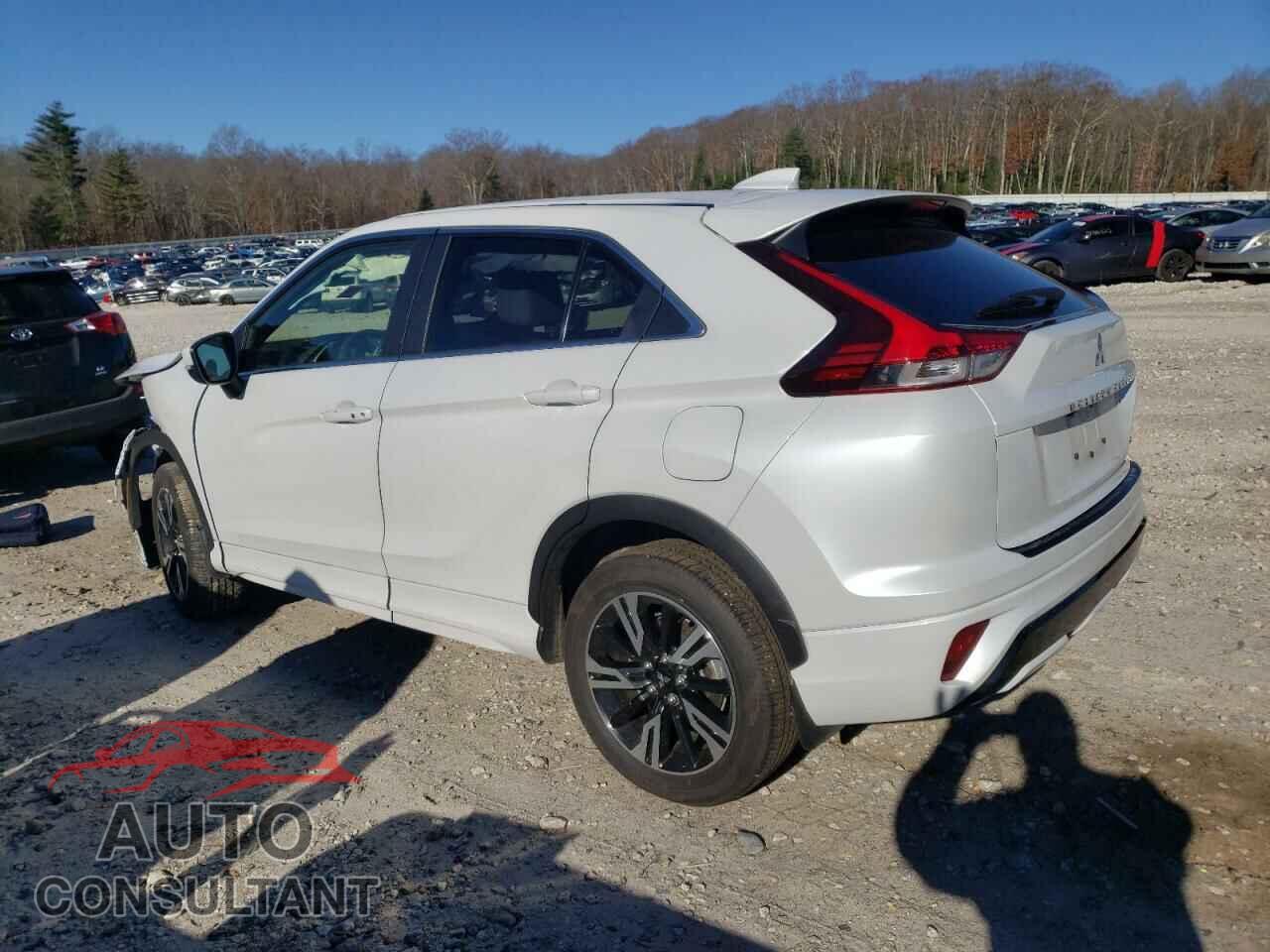 MITSUBISHI ECLIPSE 2023 - JA4ATWAAXPZ021167